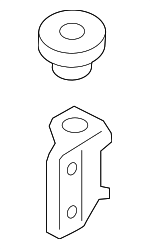 K2GZ9647A - : Mount Bracket for FORD Image