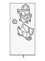 7L6919507A - Electrical: Battery Relay for Volkswagen: Touareg Image