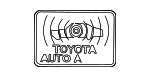 7451506010 - Body: Anti-theft Label for Toyota Image