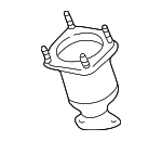 4764646AC - Exhaust: Converter for Chrysler: Sebring | Dodge: Stratus Image