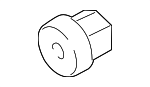 99907001600 - Electrical: Alternator Nut for Porsche: Panamera Image