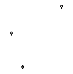 BC1D56145 - Body: Retainer for Mazda Image