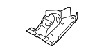 TD11535DXC - Body: Side Bracket for Mazda Image