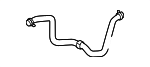 80001392 - Cooling System: Water Hose for Volvo Image