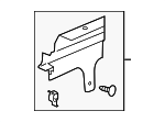 15144061 - Cooling System: Splash Shield for GM Image