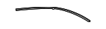 7576450030 - Body: Window Molding for Lexus: LS460, LS600h Image