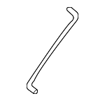 805151LA0A - : Lock Rod for Nissan: Armada Image