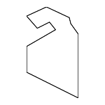 7184360110A0 - Body: Recline Cover for Lexus: LX570 Image