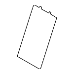 4G88856314PK - Body: Cover for Audi: A7 Quattro, RS7, S7 Image