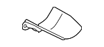5Q0407721A - Driveline &amp; Axles: Cv Joint Splash Shield for Volkswagen Image