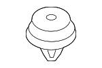 7145A444B5 - Body: Door Trim Panel Clip for BMW Image