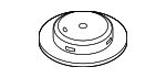 AD1364 - Suspension: Motorcraftâ„¢ Coil Spring Pocket for Ford Image