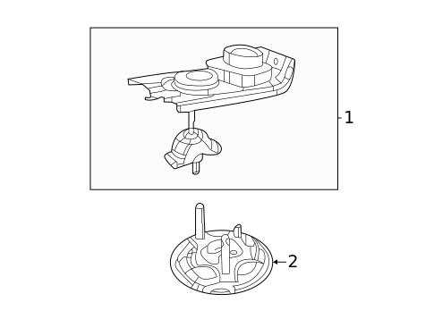 Spare Tire Carrier for 2024 Dodge Durango #0