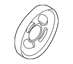 FS0115131 - Cooling System: Pulley for Mazda: 626, MX-6, Protege, Protege5 Image