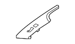 935823V000NNA - : Door Window Switch Bezel for Hyundai Image