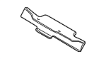 8614633 - Body: Front Panel Support for Volvo: C70 Image