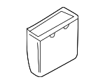 8600851 - Body: Box for Volvo: C70 Image