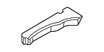 8614241 - Body: Insulator Pad for Volvo: C70 Image