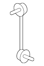 52320STXA02 - Suspension: Stabilizer Link for Acura: MDX, ZDX Image