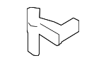 31479750 - Body: Lower Hinge for Volvo Image