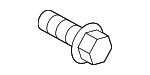 30624622 - Body: Upper Hinge Bolt for Volvo Image