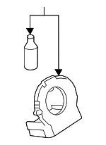 27549AN00A - : Angle Sensor for Subaru Image