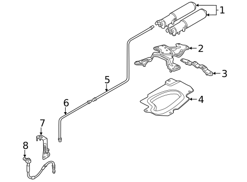 Valves for 2026 Audi RS6 Avant #0