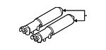 4K0616887A - Suspension: Pressure Valve for Audi Image