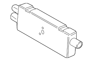 65209253999 - Electrical: GPS Antenna for BMW: i3, i3s Image