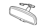 76400TZ5A21 - : Mirror Inside for Acura Image