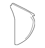 24668042029H68 - Body: Side Panel for Mercedes-Benz Image