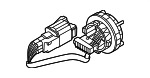 92491P1700 - Electrical: Socket &amp; Wire for Kia Image