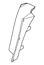 92421DW500 - Electrical: Trim Cover for Kia Image