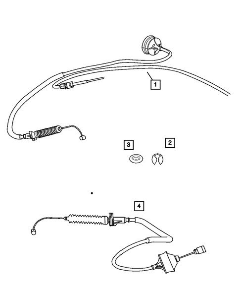 Throttle Controls for 2006 Dodge Durango #0