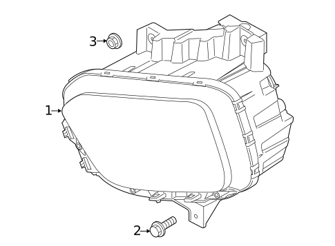 Fog Lamps for 2022 Kia Soul #0
