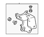 4459021030 - Electrical: Bracket for Toyota Image