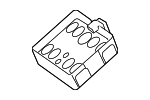 211870158580 - Electrical: Control Module for Mercedes-Benz Image