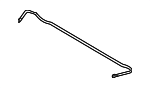 MR589635 - : Stabilizer Bar for Mitsubishi Image