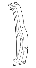 6150204030 - Body: Side Panel for Toyota: Tacoma Image