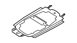 LC636998XA - Body: Base Bracket for Mazda: MPV Image