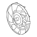 2010-2020 Land-Rover Fan & Motor