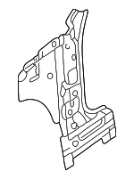 5017538AB - Body: Inner Reinforced for Chrysler: PT Cruiser Image