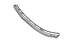 4B7819403A01C - Body: Water Deflector for Audi Image