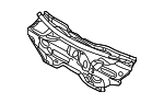4B7805431B - Body: Center Panel for Audi Image