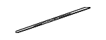 25971545 - Body: Sill Trim for Cadillac: CTS Image