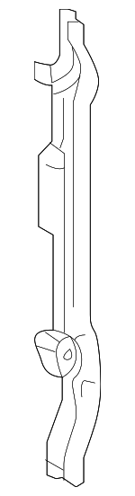 1669731020 - Cooling System: Plate for Lexus: LS500, LS500h Image