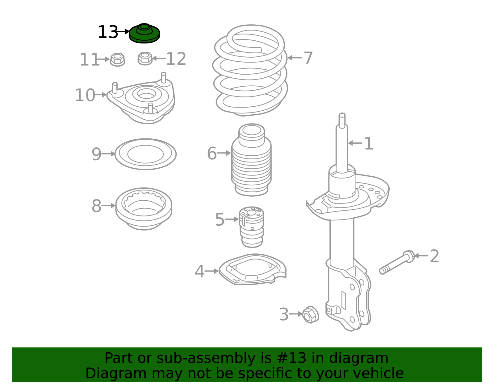 54627-C1000 - Cap Kia.Parts Store