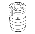 54626F2000 - Suspension: Strut Bumper for Kia: Forte, Niro, Niro EV, Seltos, Soul Image