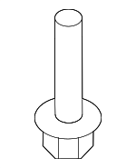1220105301 - Body: Motor Screw for Kia Image