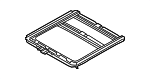 816201M200 - Body: Sunroof Frame for Kia Image